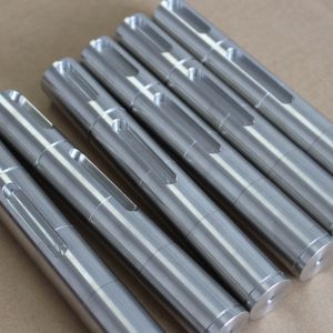 OEM CNC Turning And Milling Parts With Sandblasting Silk Screening Surface