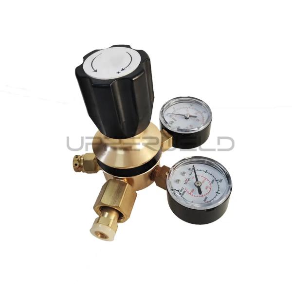 High Pressure Dual Stage Oxygen Regulator for Customized TIG MIG Welding ODM Supported