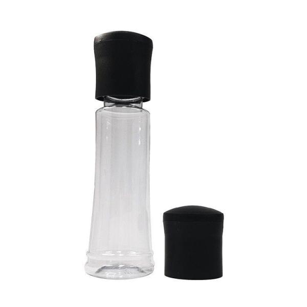 Buy Plastic Jar Manual 220mm 70g 310ml Salt And Pepper Mill at wholesale prices