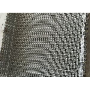 Quality 316 Heat Resistant Dense Mesh Compound Balanced Belt for sale