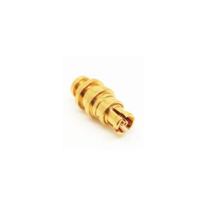 Female Straight SMPM Board to Board Connector Mini SMP RF Coaxial Connector