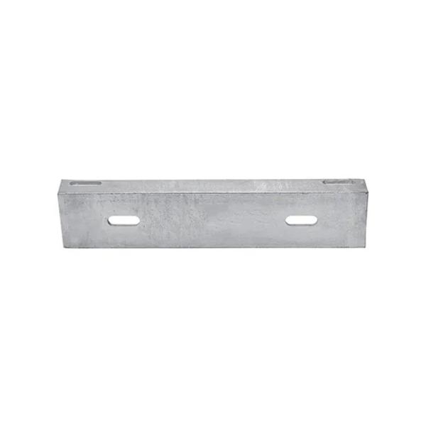 Buy Steel Galvanized Cross Arm Anticorrosion at wholesale prices