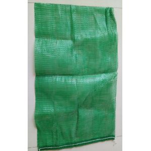 PP Material 40*70cm Packaging Wevon mesh vegetable bags