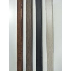 Easily Install Tile Trims With PVC Decorative Floor And Ceiling Corner Trips