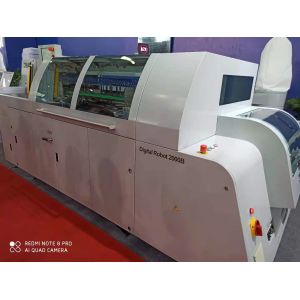 Quick Setup 4 Clamps Digital Robot Book Binding Machine Customized Print