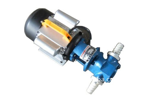Buy fuel oil transfer electric handle gear pump at wholesale prices