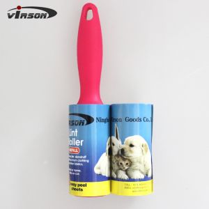 Extra Sticky Pet Hair Lint Roller with Refills