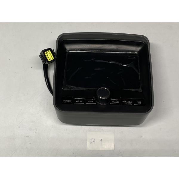 R300LC-9S R480-9S R520-9S Excavator Monitor Cluster Electric Parts for Retail Market