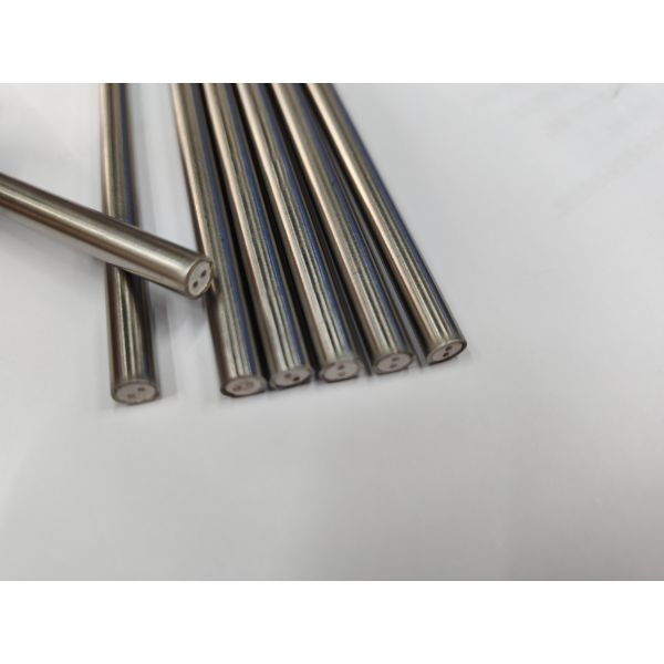 Customizable Length (1-5m) Mineral Insulated Thermocouple Cable with Versatile