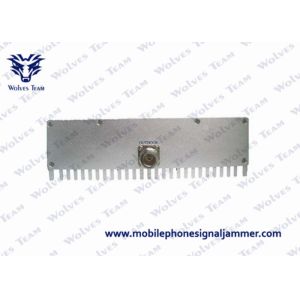 High Power Cell Phone Signal Repeater Big Linear Power Build In Power Supply