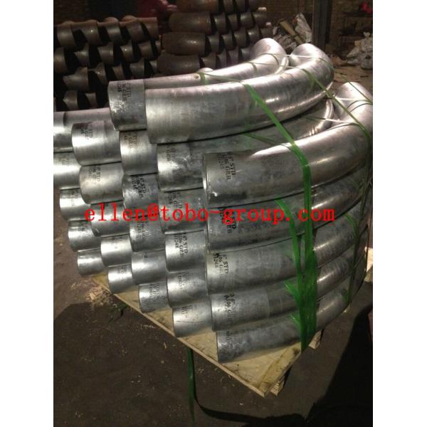 Buy TOBO STEEL Group galvanized steel bend at wholesale prices