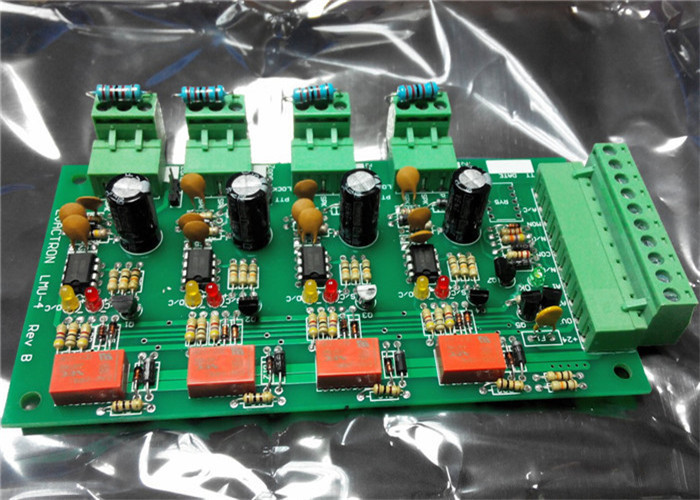 SMT DIP Process FR-4 Material HDI Technology Fast PCBA
