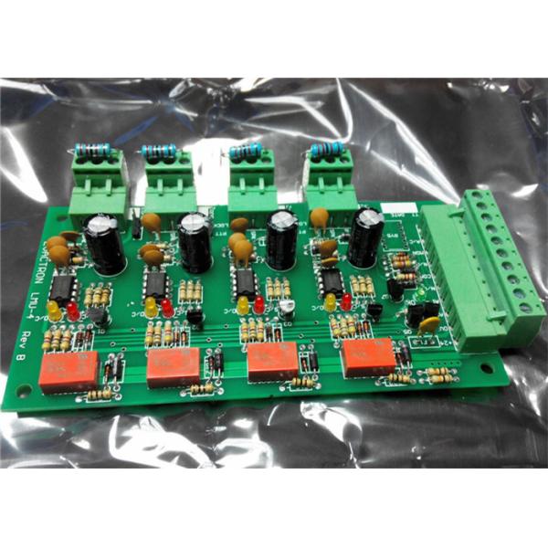 Buy ROHS Fr4 1.2mm Lead Free Pcb Assembly 2oz Aoi Ems at wholesale prices