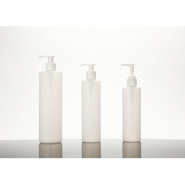 Buy Plastic PP Empty Pump Bottles 500ml 250ml With White Pump at wholesale prices