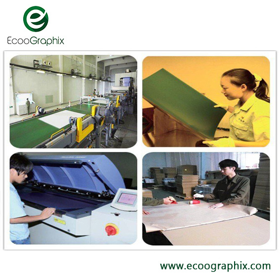 Double Layer Offset Packaging CTP Printing Plates Non Ablative Coating