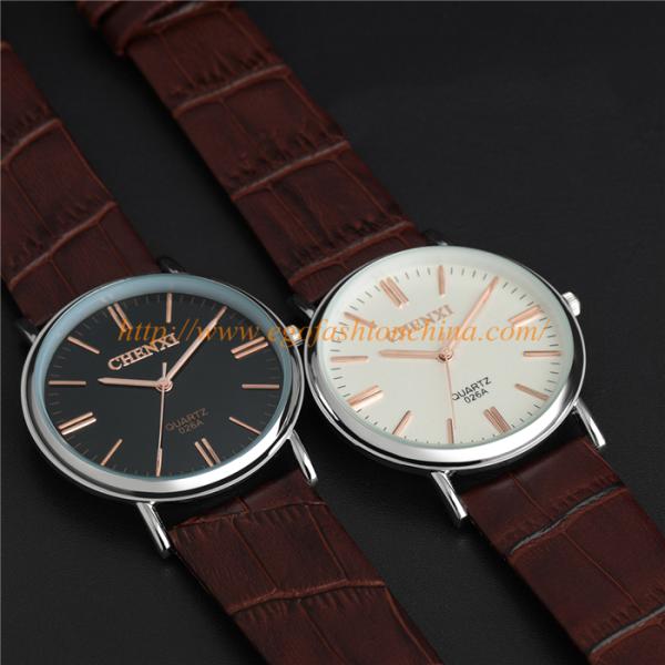 026AR CHENXI Branding Watches Man Women's Watch Wholesale Genuine Leather Watch Business