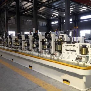 304SS Iron Pipe Making Machine Production Line 400kw