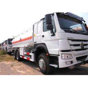 6x4 Oil Tank Truck