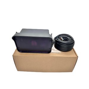 Pedestrian / Vehicular Traffic Industrial Motion Detector Horizontal Filtration