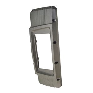 Customization A390 Aluminum Alloy Die Casting Instrument Enclosure