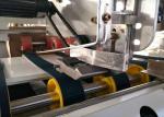 High Effieciency Carton Folding Gluing Machine Compact Structure Low Noise