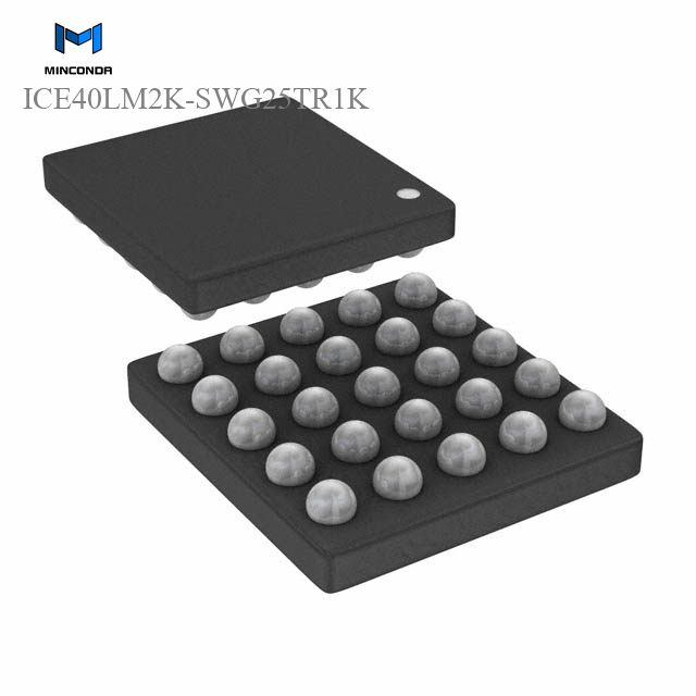 Quality ICE40LM2K-SWG25TR1K for sale