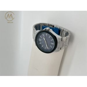 Luxury Waterproof Quartz Movement Watch Date Showing Stainless Steel Strap