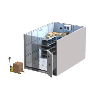 Commercial Cold Room Freezer For Fruits And Vegetables