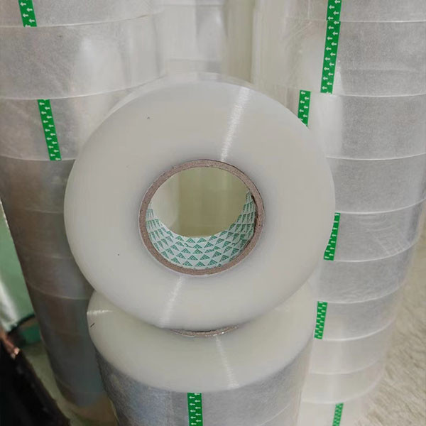 Buy Jumbo Bopp Tape Roll Transparent Sealing Bopp Tape Packaging Suppliers at wholesale prices