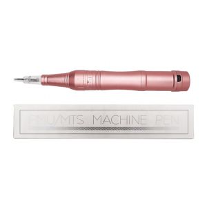 Portable 3 Speed Levels 35000 R/Min Wireless Tattoo Pen for Eyebrows, Eyeliner