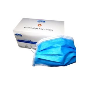 BFE95 Sterilization Anti Droplet Disposable Protective Mask