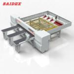 Practical Industrial Computer Panel Saw , Programmable Computer Guided Saw