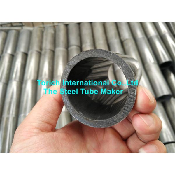 Buy Hydraulic / Pneumatic Cylinder Precision Steel Tubes Seamless 80mm Round Shape at wholesale prices