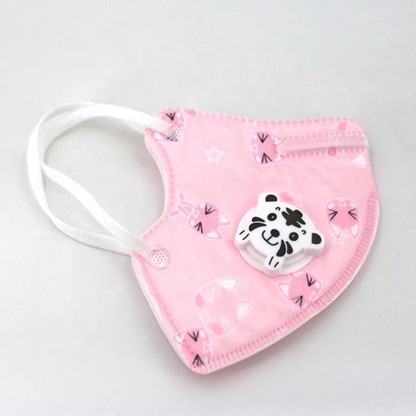 Skin Friendly Child Surgical Mask Cotton Mouth Face Mask Non Toxic Non