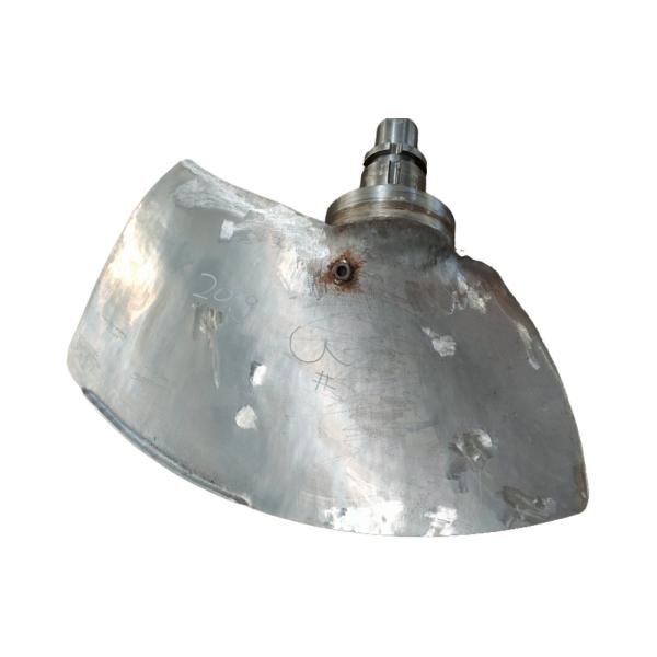 Synchronous Generator Equipped Vertical 400V Stainless Steel Kaplan Hydro