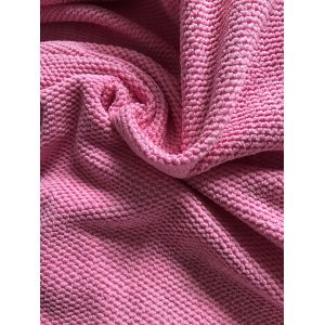 Hot sale microfiber jacquard fabric in roll with good quality