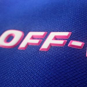 Customizable 3D Silicone Heat Transfer Label with Quick Sample Lead Time for