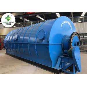 CE ISO Plastic Pyrolysis Oil To Diesel 10T In South Africa