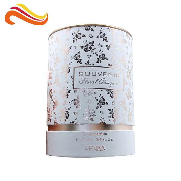 Buy Elegant Bestyle Cylinder Paper Packaging Box Customized Size ROSH Certificated at wholesale prices