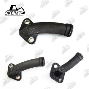 Engine Water Pump Tube Perkins Oem 4133l048