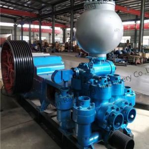 Efficient BW1200/7 Piston Pump For 1000m Deep Water Well Projects