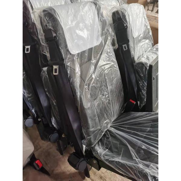 Ambulance Van Folding Jump Seat 835 Mm Available For Tourist Bus