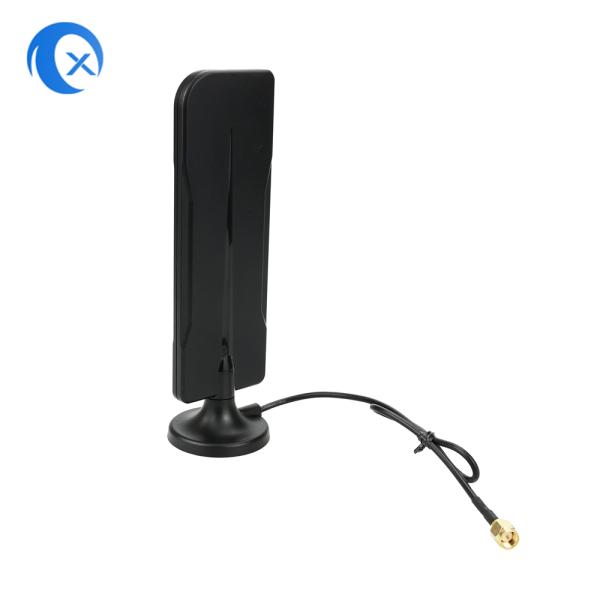 4G / LTE 3.73dBi Magnetic Mount Antenna Backward Compatible to 3G 2G