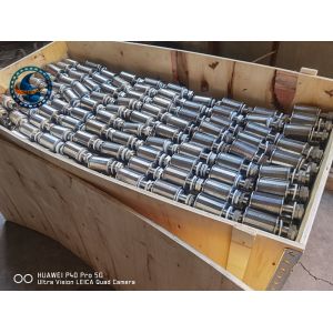 304 Johnson Screen Wedge Wire Stainless Steel Water Filter Nozzle