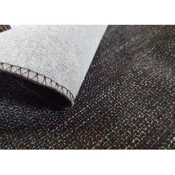 Buy Sofa Fabric waterproof Upholstery 100% Polyester Textile at wholesale prices