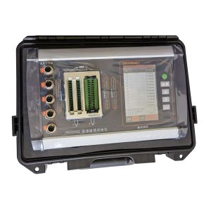 Data Acquisition Systems With Fast Data Collection 0.1 Second Each Channel