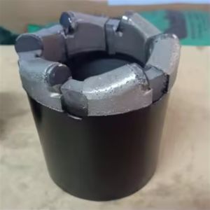 AQ、BQ、NQ、HQ、PQ PDC Sintered Matrix Core Drill Bit