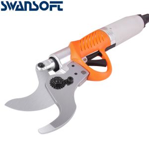 Electric Pruner 45MM Garden Scissors Power Tools Shears
