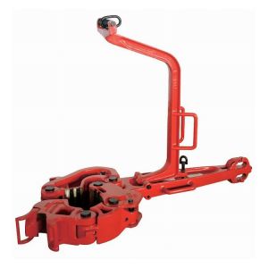 Wellhead Handling AAX Manual Tongs With Tong Inserts And Dies