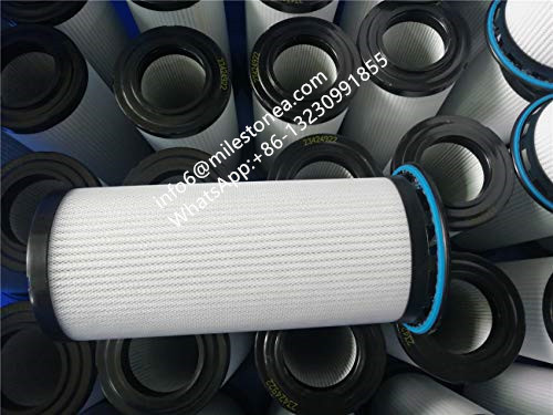 Filter Factory Screw air compressor parts built-in oil filter 23424922 for air compressor engine part